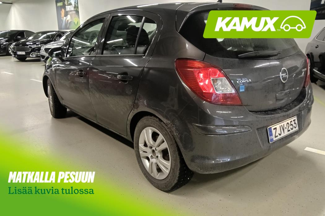 Opel Corsa 2013