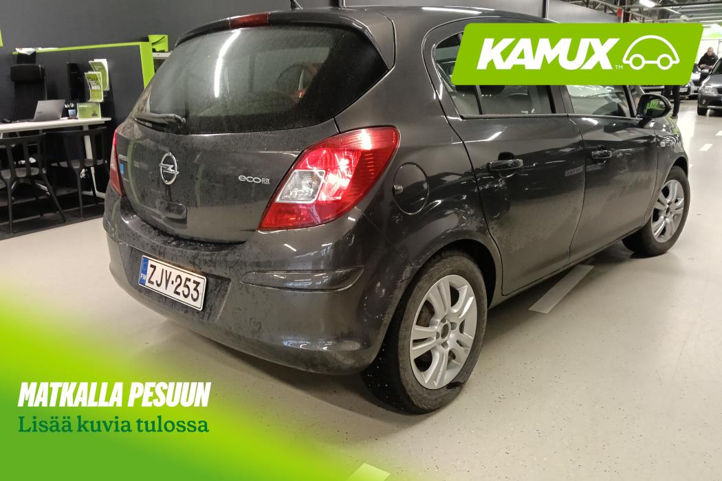 Opel Corsa 2013