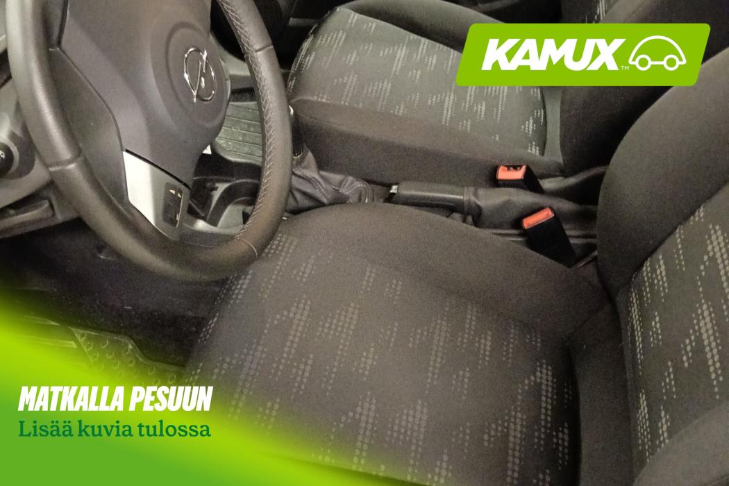 Opel Corsa 2013