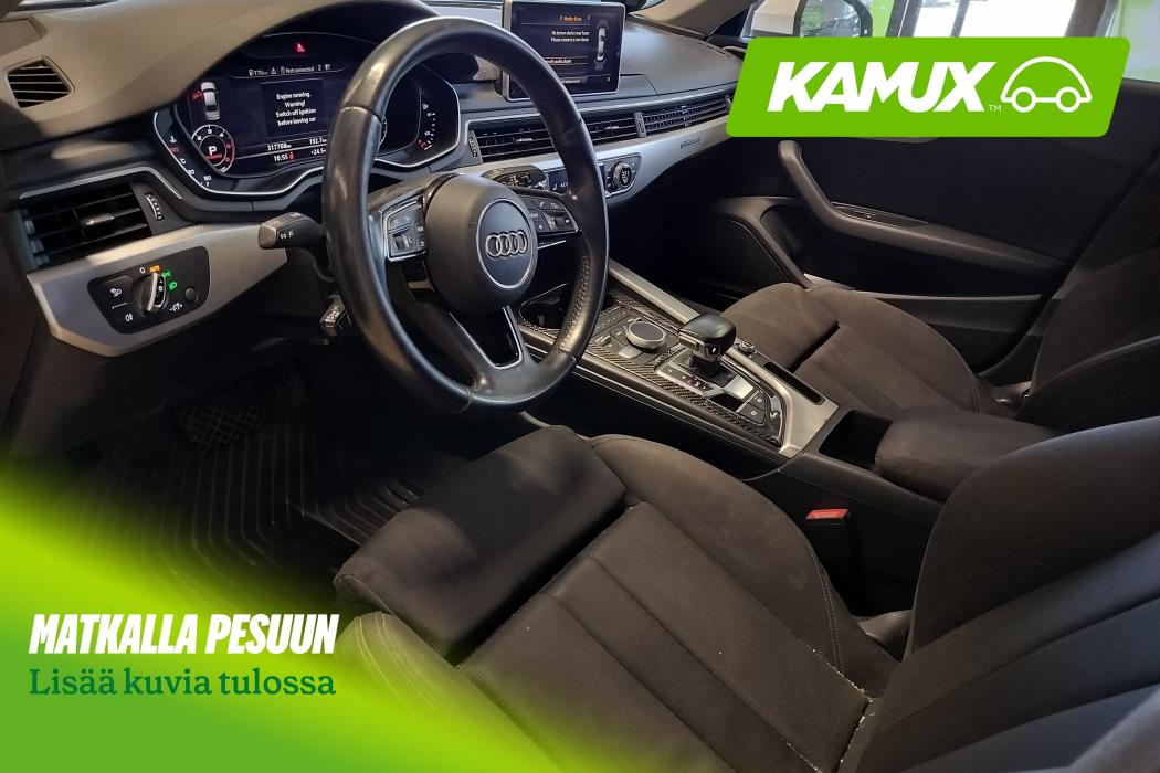 Audi A4 2016