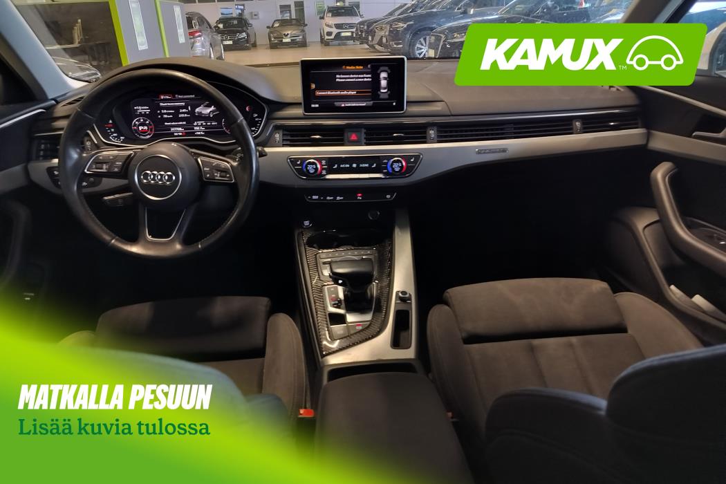 Audi A4 2016