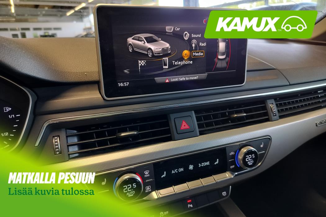 Audi A4 2016