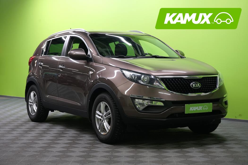 Kia Sportage 2015