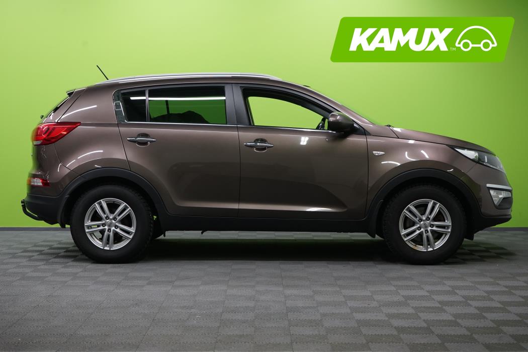 Kia Sportage 2015