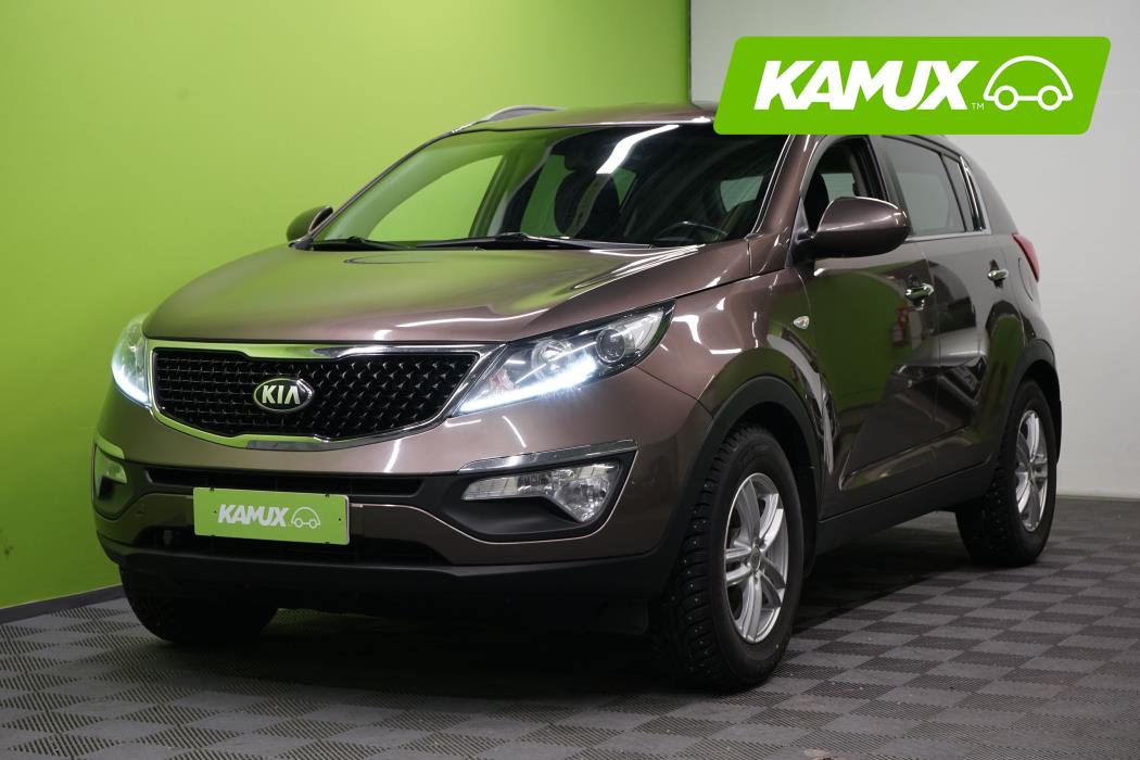 Kia Sportage 2015