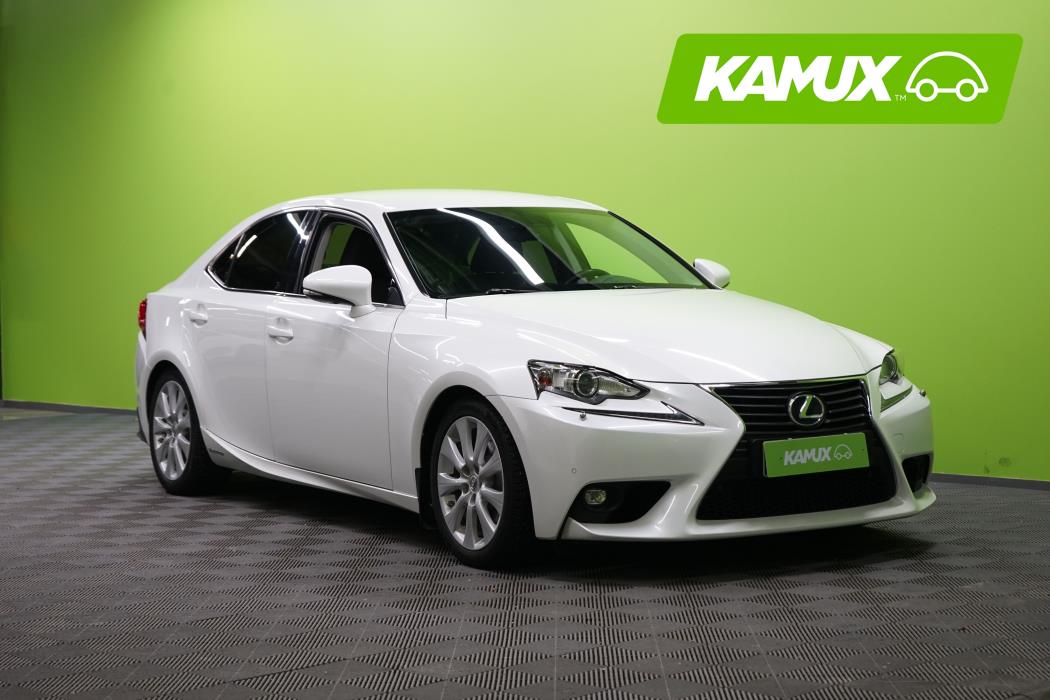 Lexus IS 2015