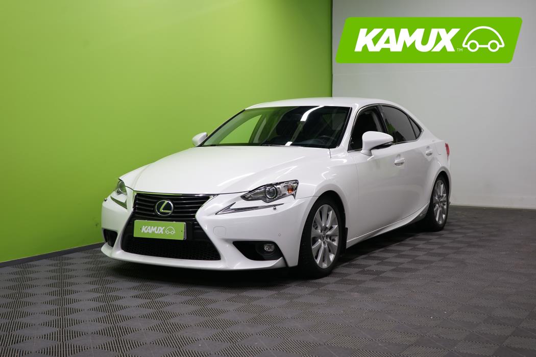 Lexus IS 2015