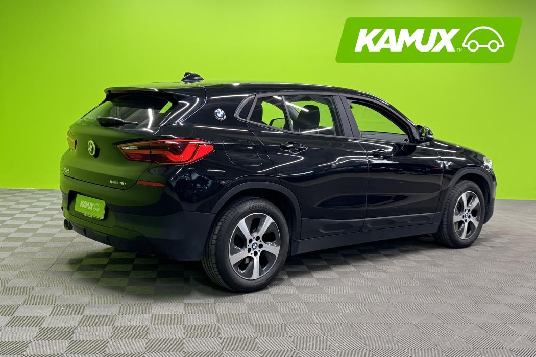 BMW X2 2019