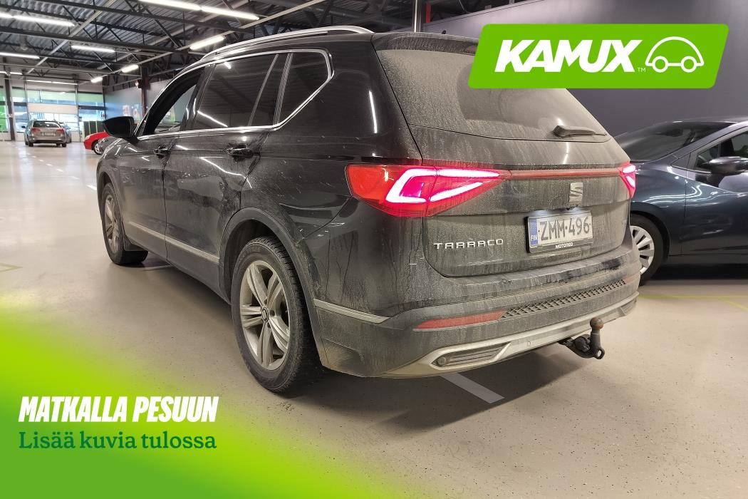 Seat Tarraco 2020