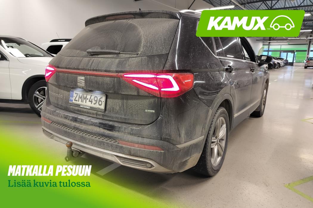 Seat Tarraco 2020
