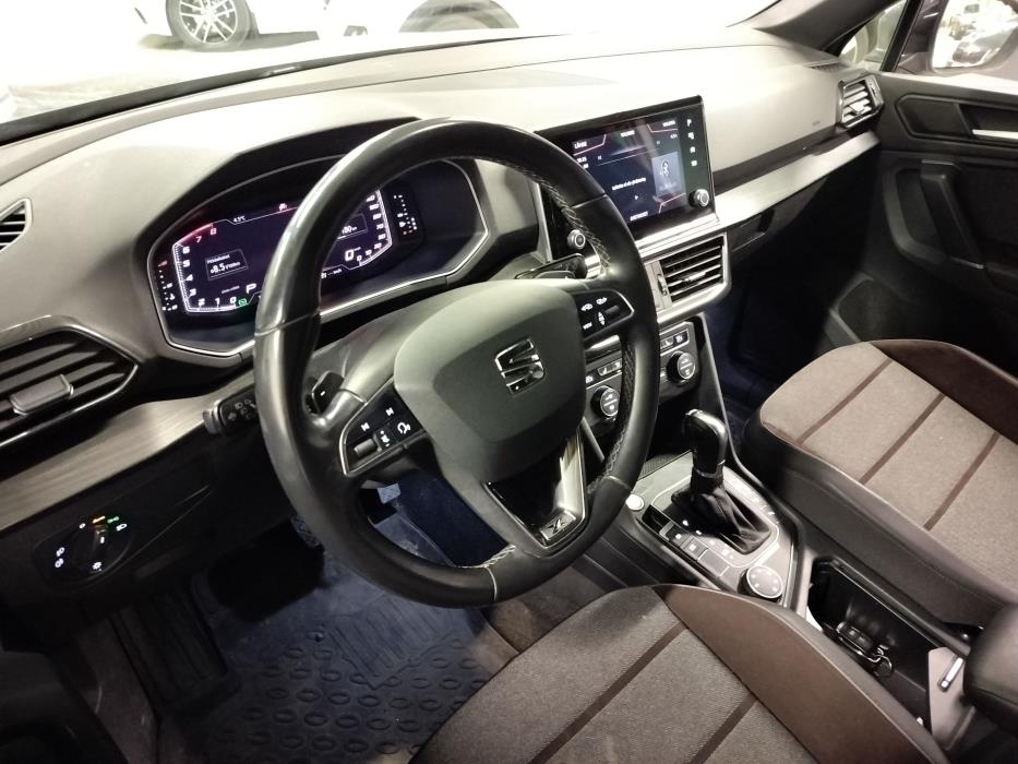 Seat Tarraco 2020