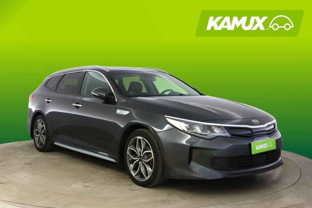Kia Optima 2018