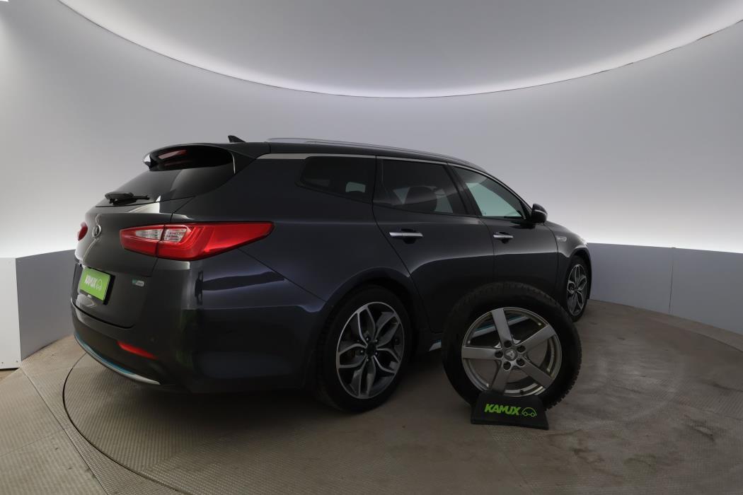 Kia Optima 2018