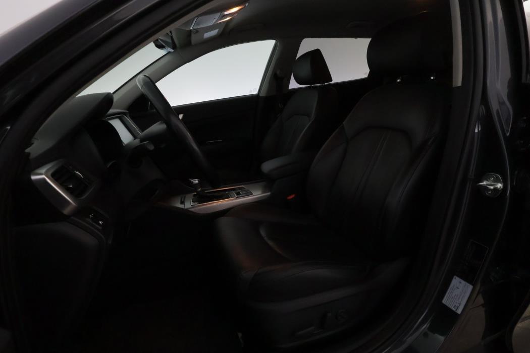 Kia Optima 2018