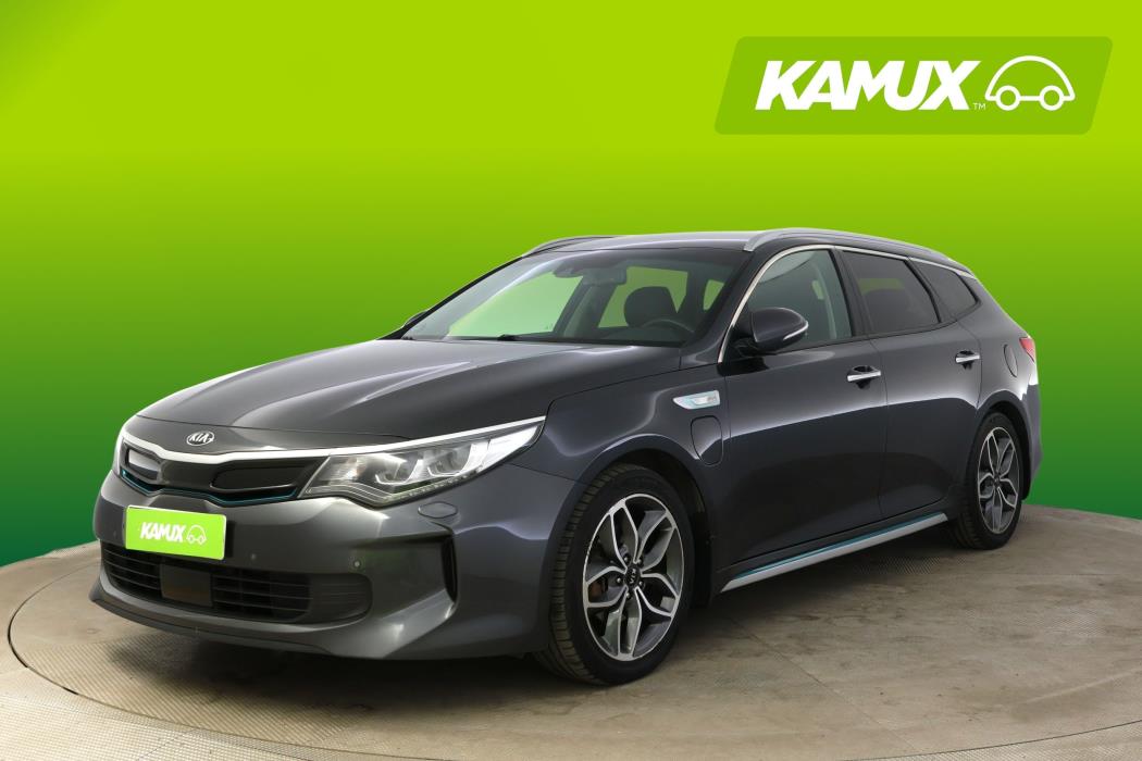 Kia Optima 2018