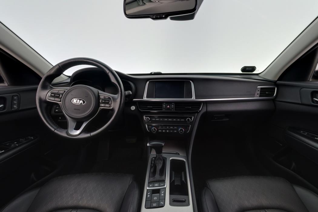 Kia Optima 2018