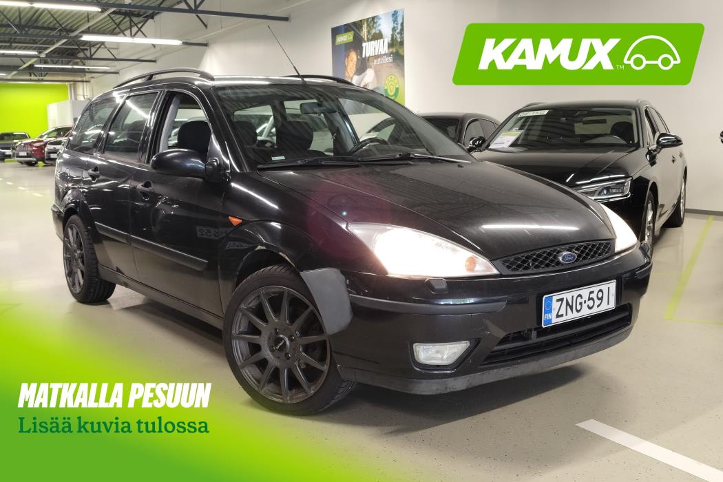 Ford Focus 2004