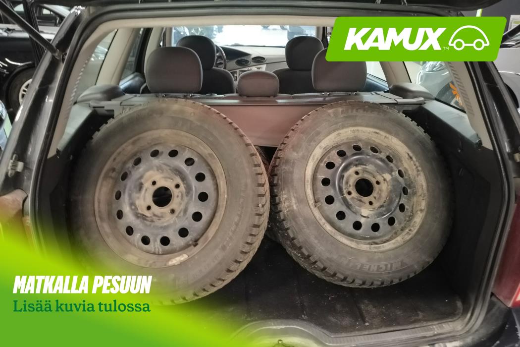 Ford Focus 2004