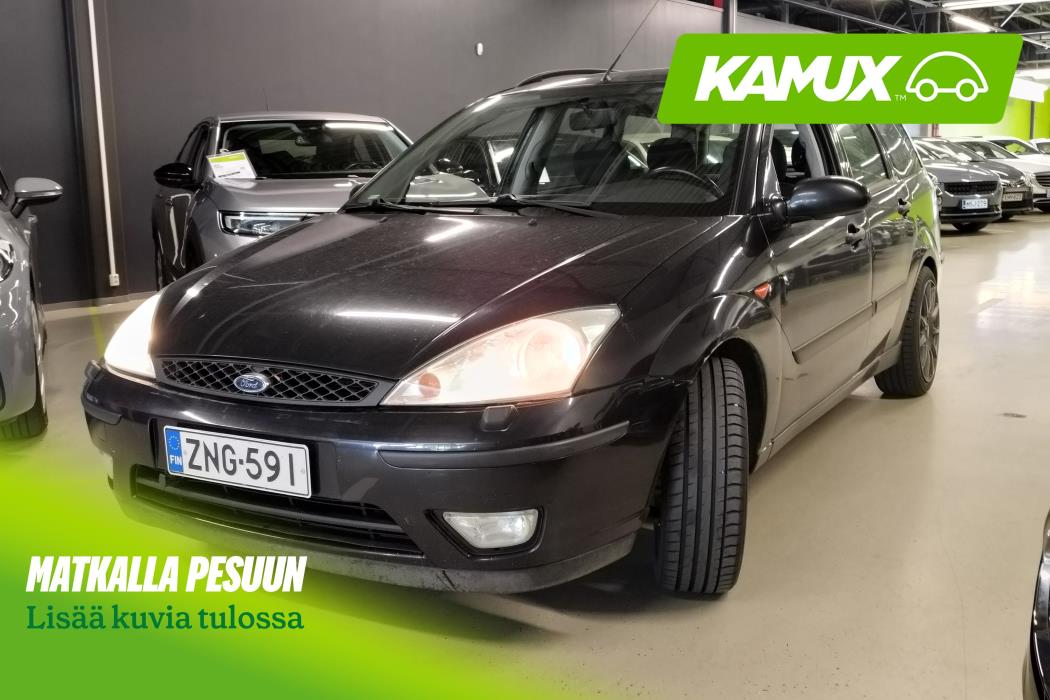 Ford Focus 2004