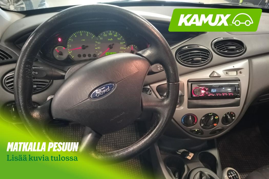 Ford Focus 2004