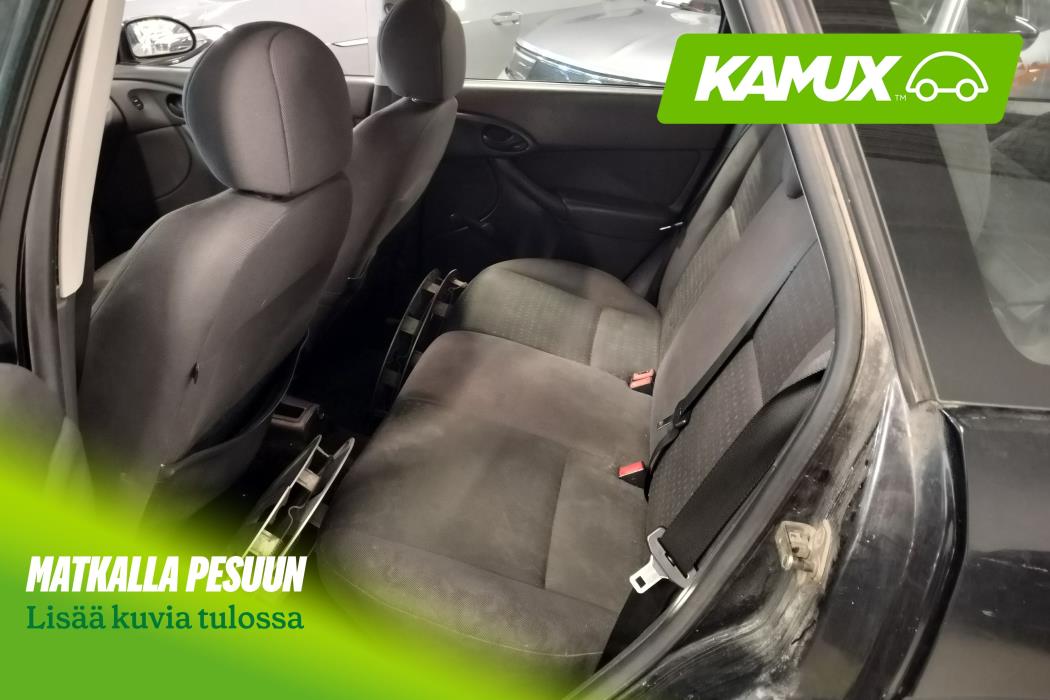 Ford Focus 2004