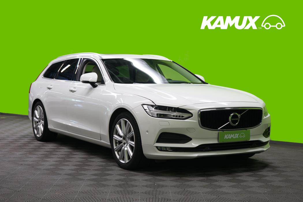 Volvo V90 2016