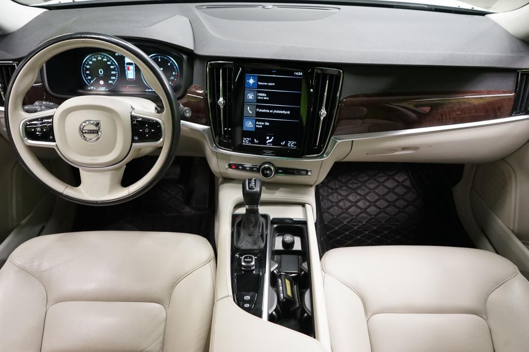 Volvo V90 2016