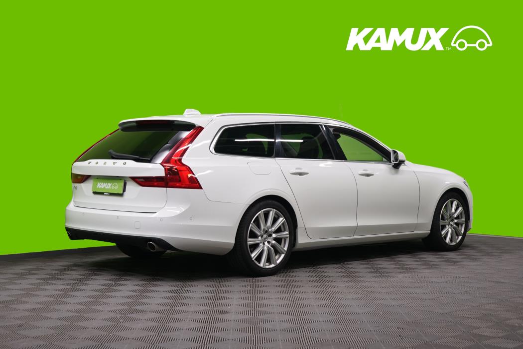 Volvo V90 2016