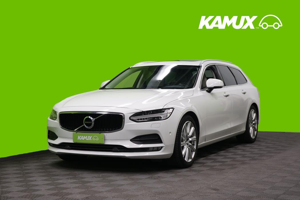 Volvo V90 2016