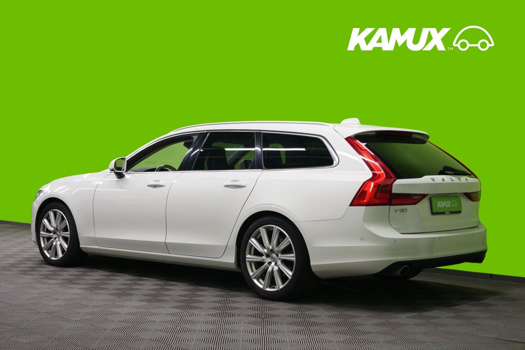 Volvo V90 2016