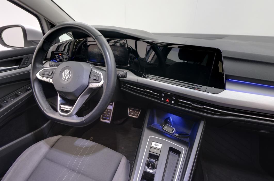 Volkswagen Golf 2022