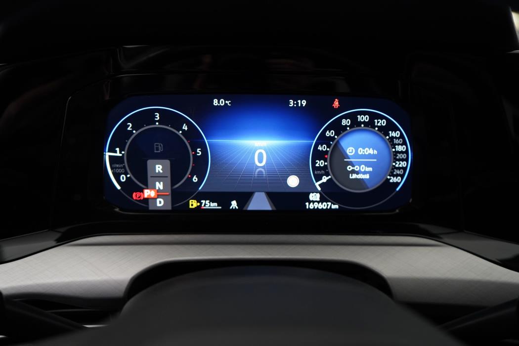 Volkswagen Golf 2022