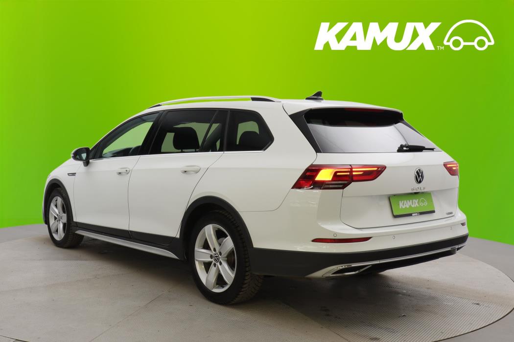 Volkswagen Golf 2022
