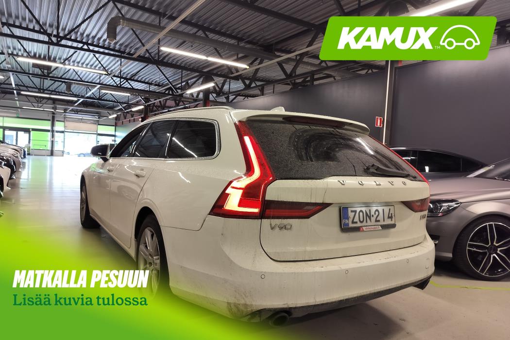 Volvo V90 2018