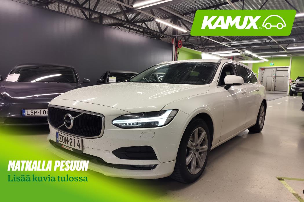 Volvo V90 2018