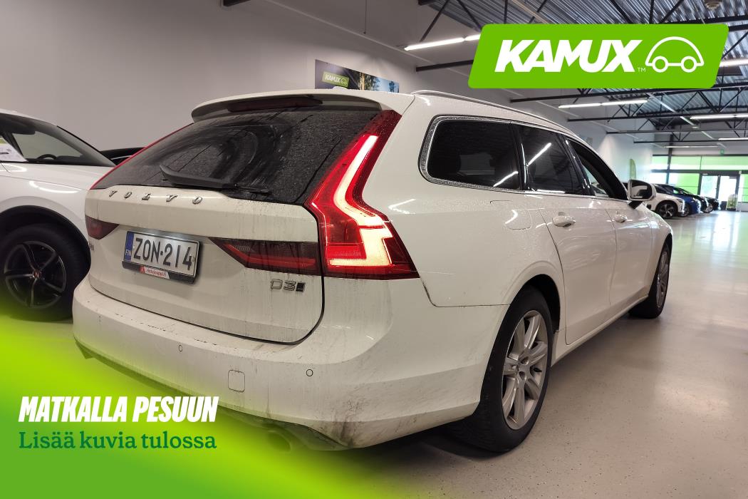 Volvo V90 2018