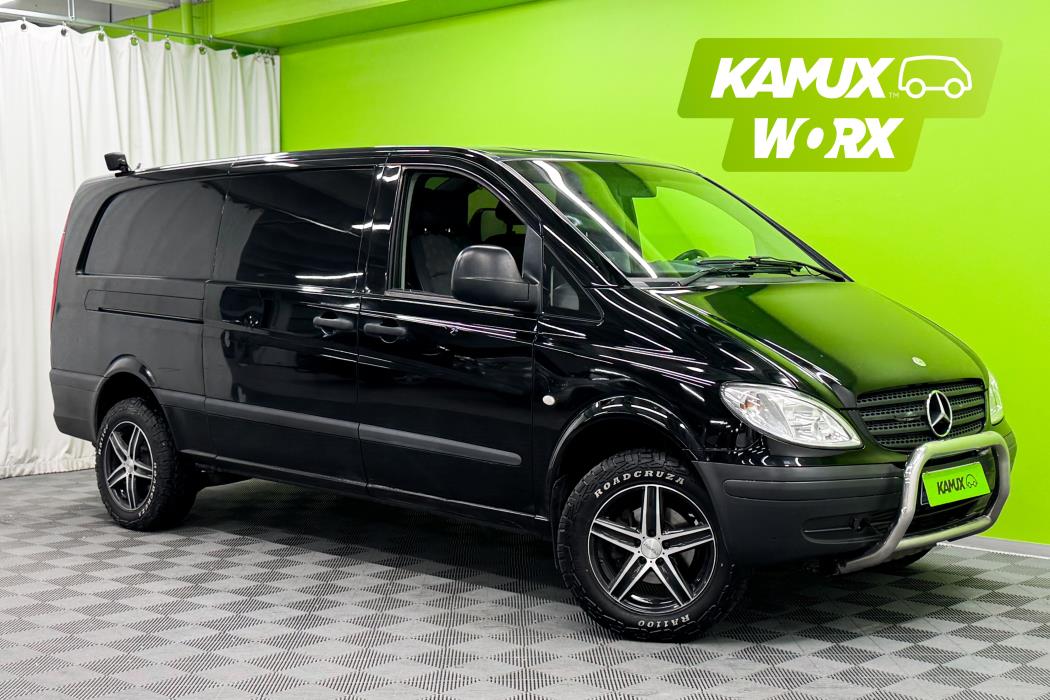 Mercedes-Benz Vito 2007