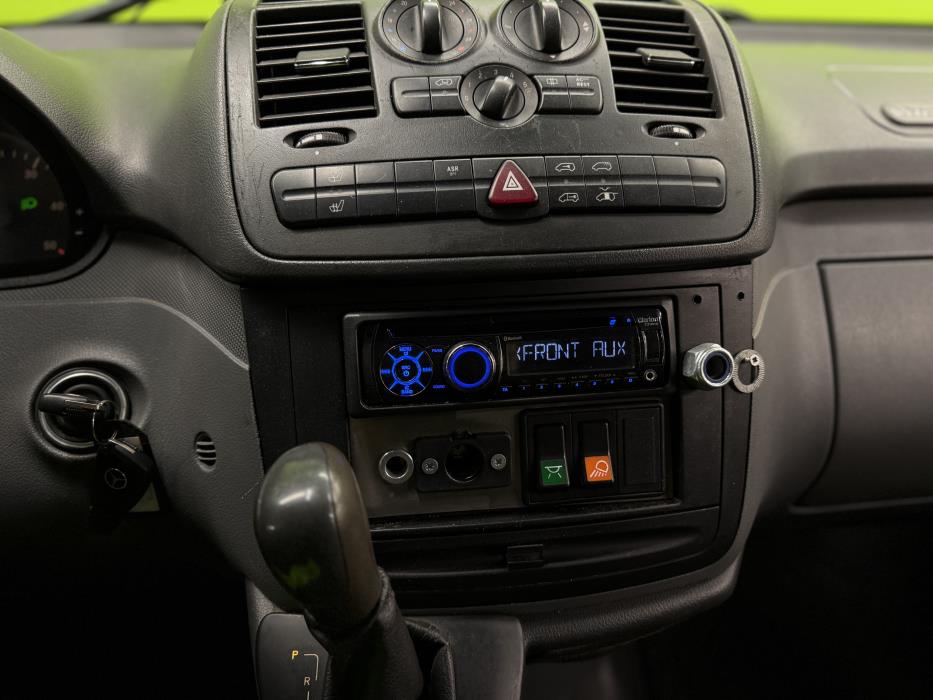 Mercedes-Benz Vito 2007