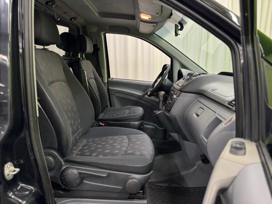 Mercedes-Benz Vito 2007