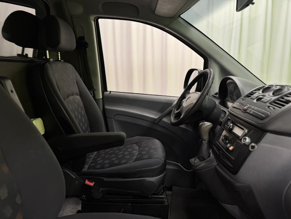 Mercedes-Benz Vito 2007