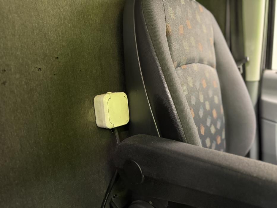 Mercedes-Benz Vito 2007