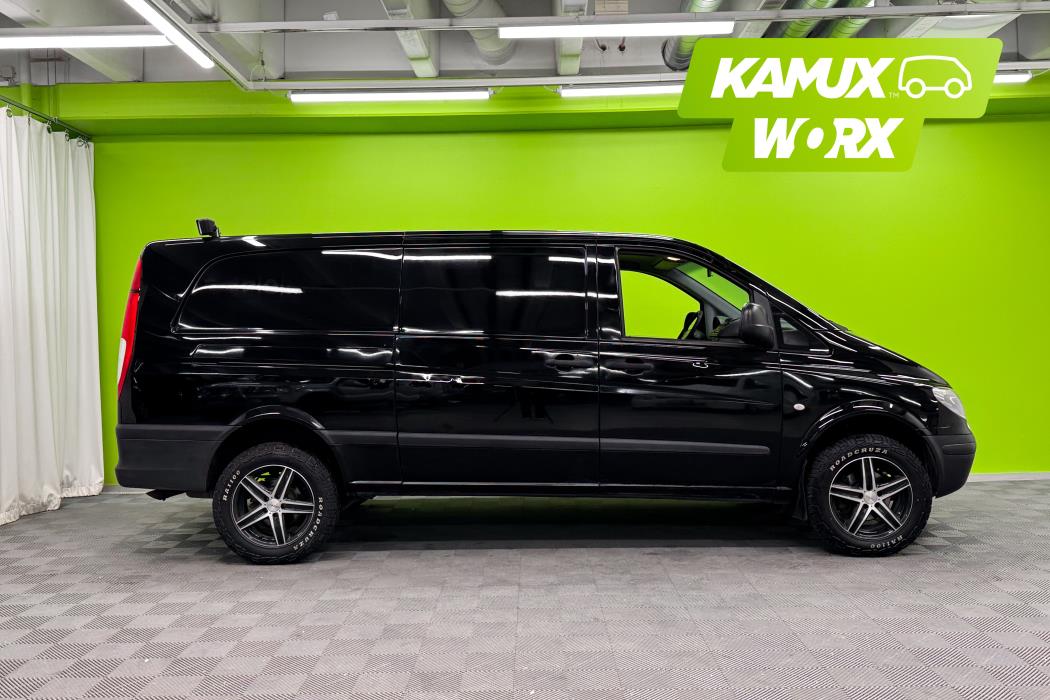 Mercedes-Benz Vito 2007