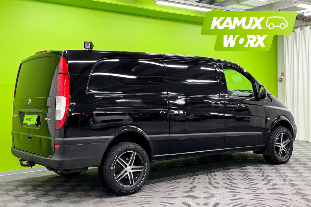 Mercedes-Benz Vito 2007