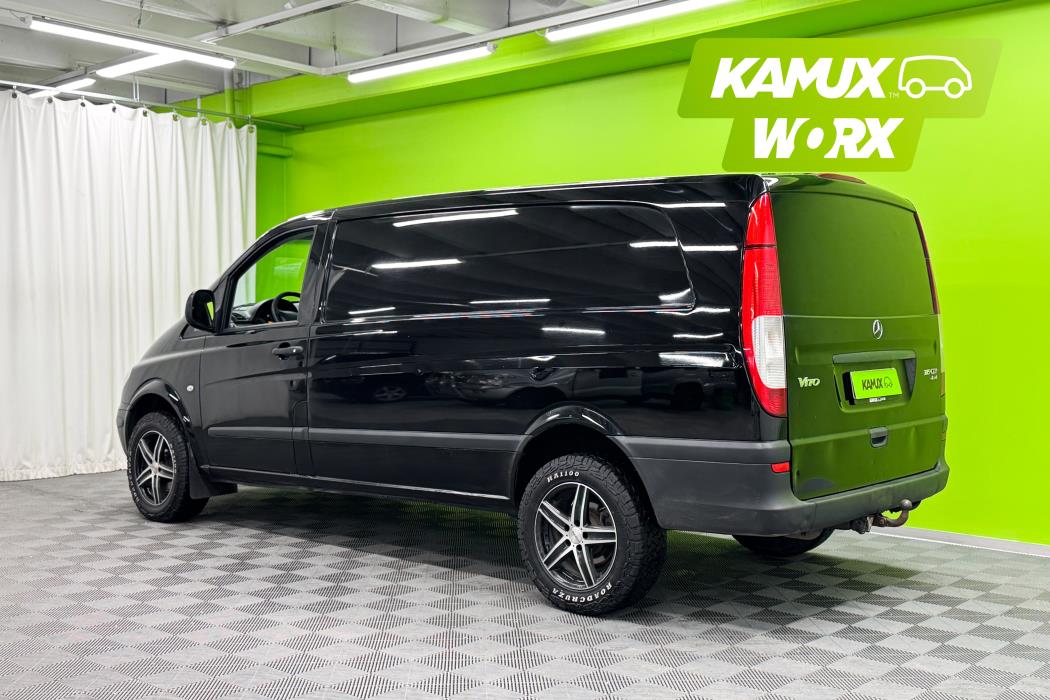 Mercedes-Benz Vito 2007