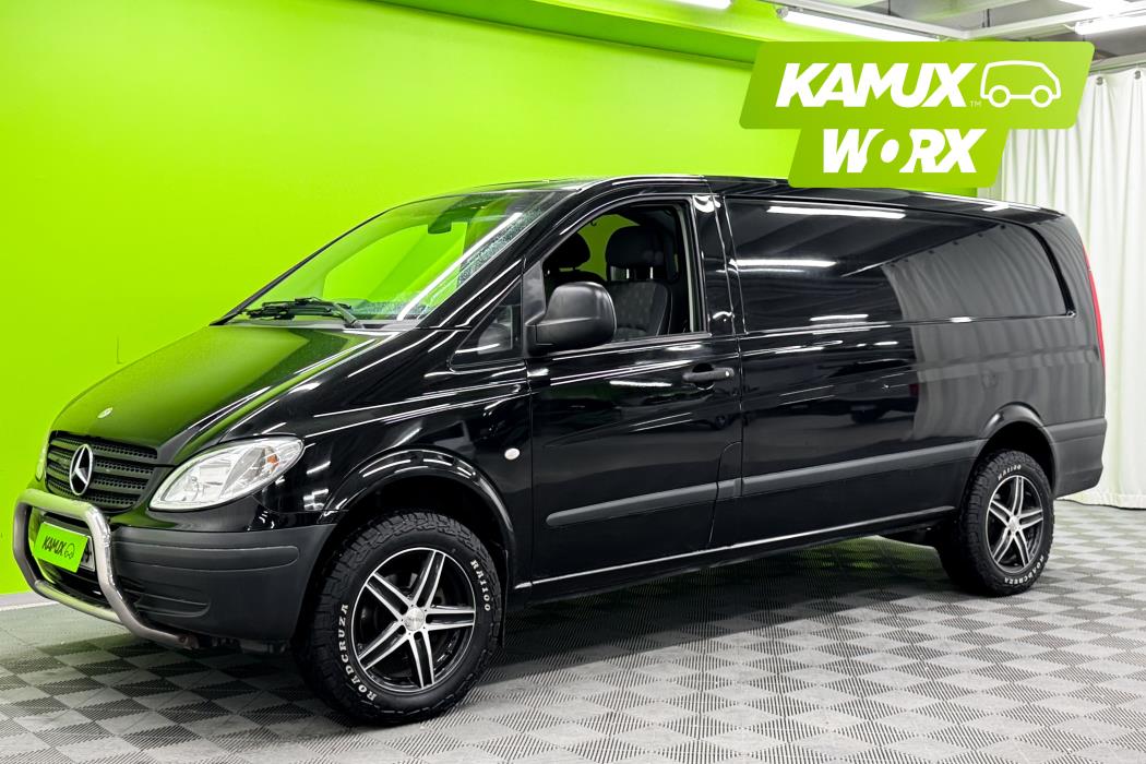 Mercedes-Benz Vito 2007