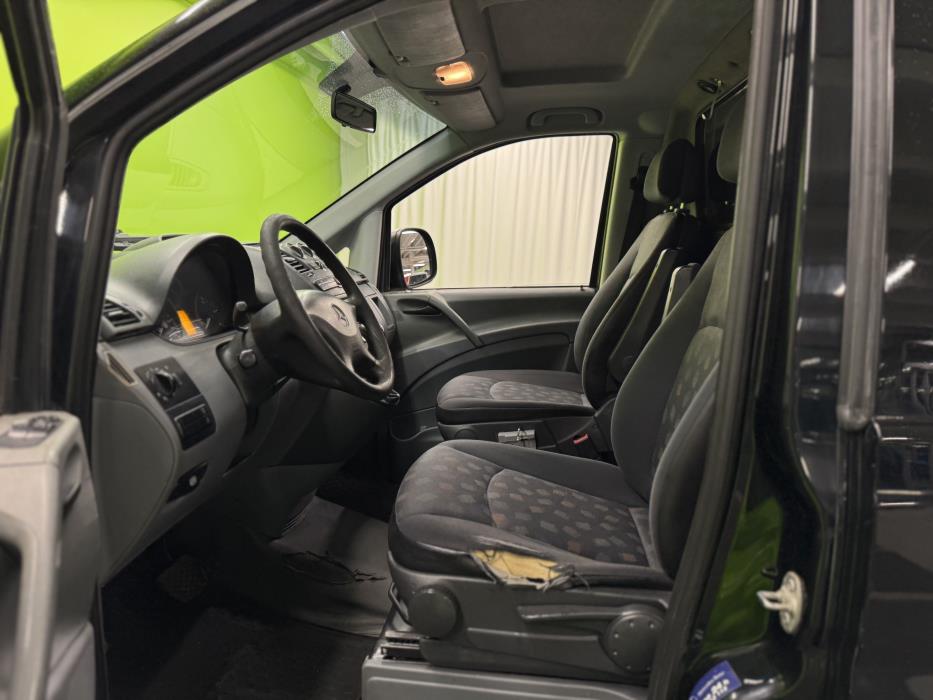 Mercedes-Benz Vito 2007