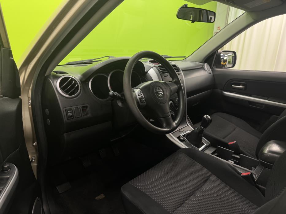 Suzuki Grand Vitara 2008
