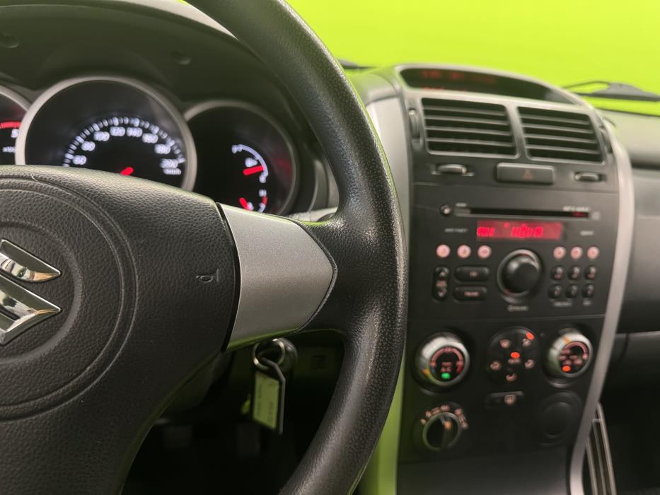 Suzuki Grand Vitara 2008