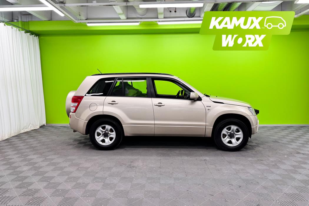 Suzuki Grand Vitara 2008