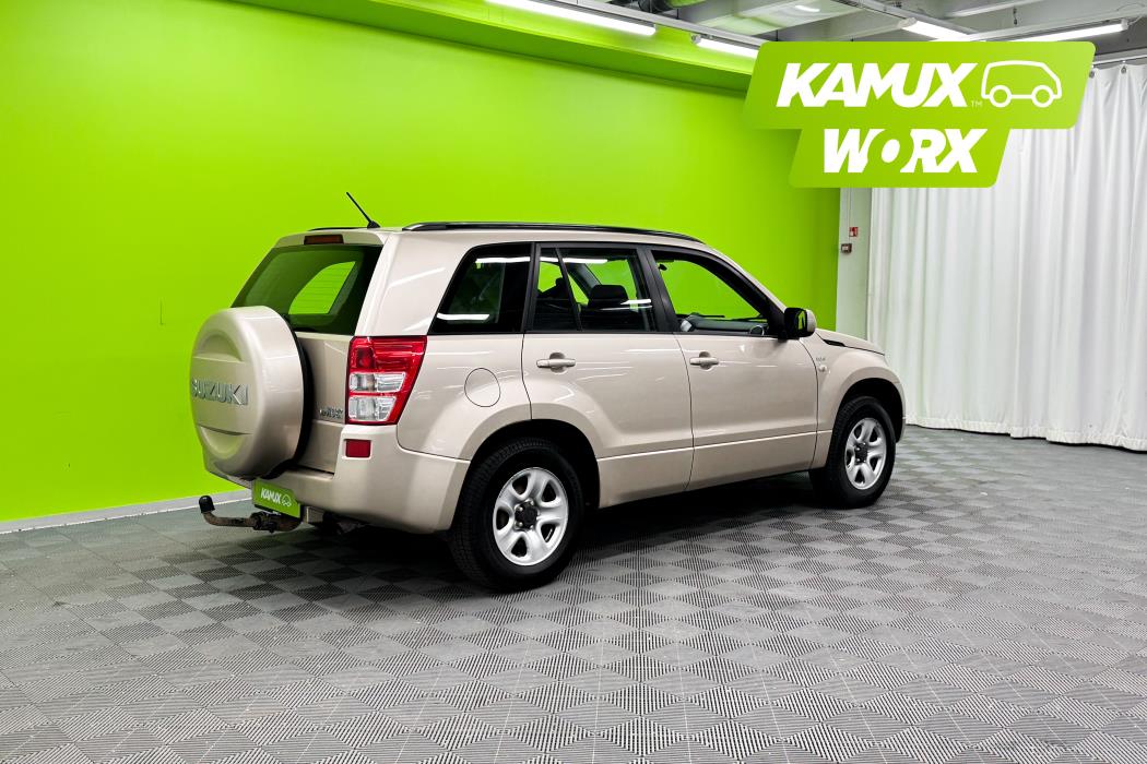 Suzuki Grand Vitara 2008